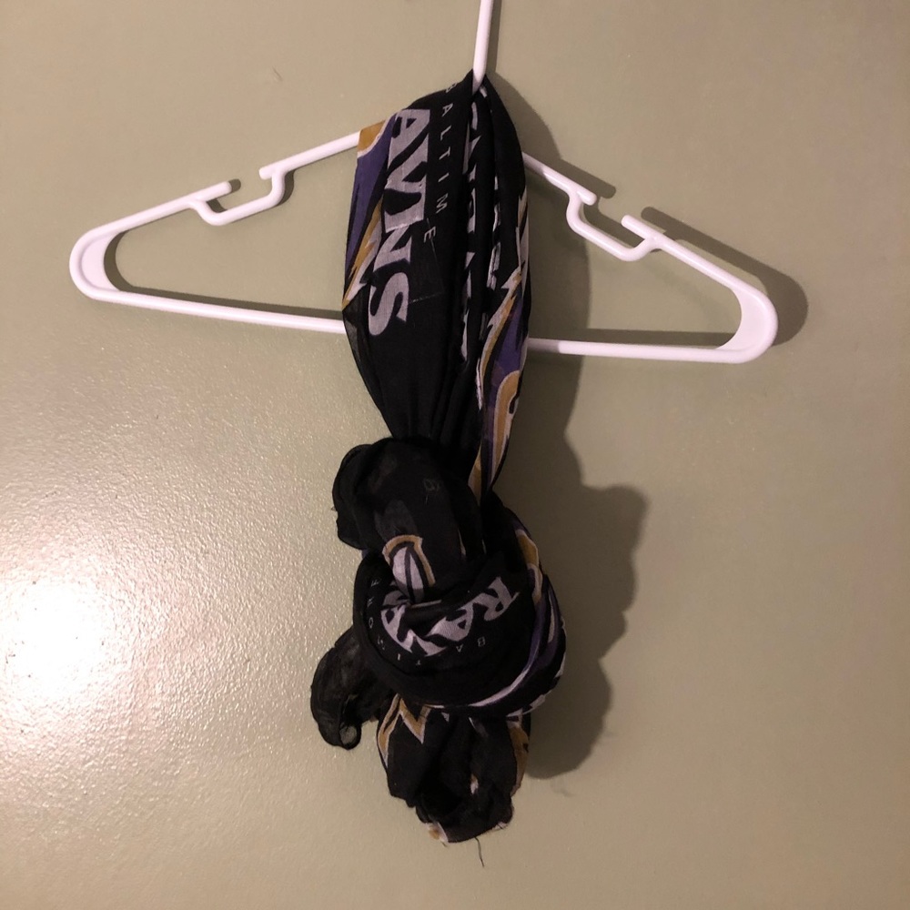 Baltimore Ravens Casual Scarf